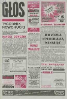 Głos : tygodnik nowohucki, 1997. 06. 27, nr 26