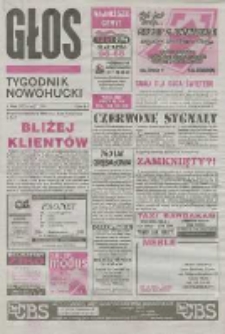 Głos : tygodnik nowohucki, 1997. 07. 04, nr 27