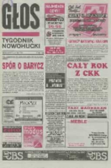 Głos : tygodnik nowohucki, 1997. 07. 18, nr 29