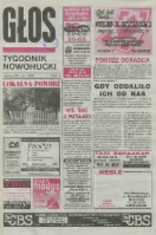 Głos : tygodnik nowohucki, 1997. 08. 01, nr 31