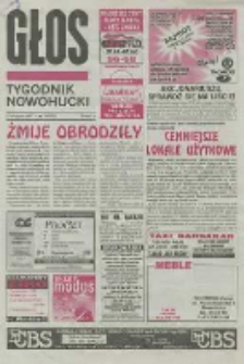 Głos : tygodnik nowohucki, 1997. 08. 22, nr 34