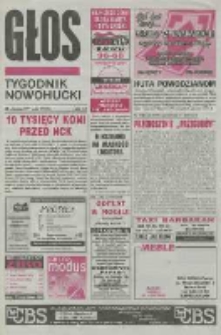 Głos : tygodnik nowohucki, 1997. 09. 12, nr 37