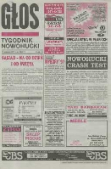 Głos : tygodnik nowohucki, 1997. 09. 19, nr 38