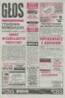 Głos : tygodnik nowohucki, 1997. 10. 17, nr 42