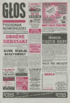 Głos : tygodnik nowohucki, 1997. 05. 02, nr 18