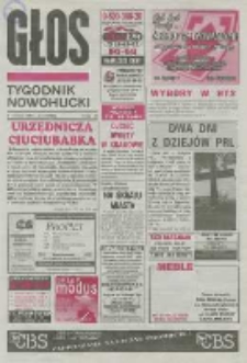 Głos : tygodnik nowohucki, 1997. 06. 06, nr 23