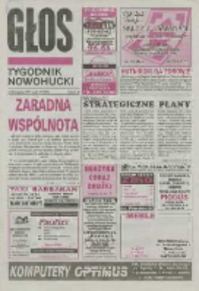 Głos : tygodnik nowohucki, 1997. 11. 21, nr 47