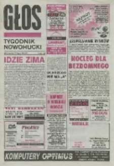 Głos : tygodnik nowohucki, 1997. 11. 28, nr 48
