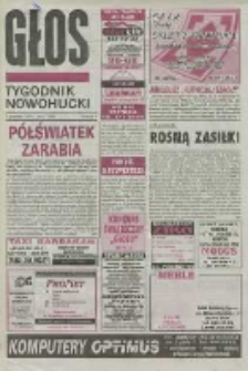 Głos : tygodnik nowohucki, 1997. 12. 05, nr 49