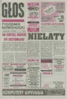 Głos : tygodnik nowohucki, 1997. 12. 12, nr 50