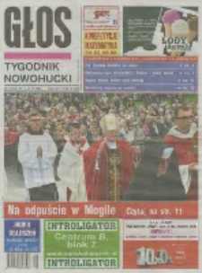 Głos : tygodnik nowohucki, 2017. 09. 22, nr 38