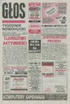 Głos : tygodnik nowohucki, 1998. 01. 23, nr 4