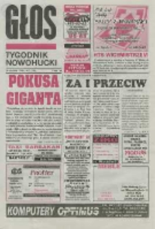 Głos : tygodnik nowohucki, 1998. 01. 30, nr 5