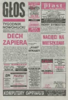 Głos : tygodnik nowohucki, 1998. 02. 06, nr 6