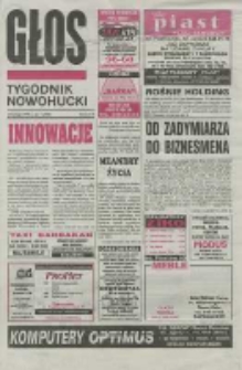 Głos : tygodnik nowohucki, 1998. 02. 13, nr 7