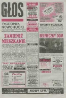 Głos : tygodnik nowohucki, 1998. 02. 27, nr 9