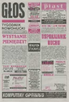 Głos : tygodnik nowohucki, 1998. 04. 03, nr 14