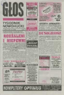 Głos : tygodnik nowohucki, 1998. 04. 17, nr 16
