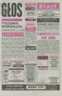 Głos : tygodnik nowohucki, 1998. 04. 24, nr 17