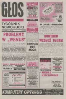 Głos : tygodnik nowohucki, 1998. 05. 01, nr 18