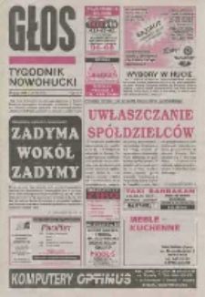 Głos : tygodnik nowohucki, 1998. 05. 15, nr 20