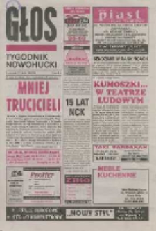 Głos : tygodnik nowohucki, 1998. 06. 05, nr 23