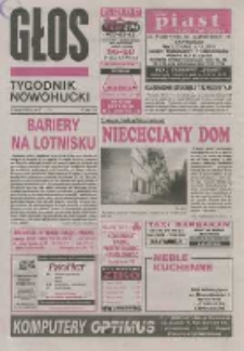 Głos : tygodnik nowohucki, 1998. 07. 03, nr 27