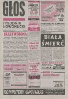 Głos : tygodnik nowohucki, 1998. 07. 10, nr 28