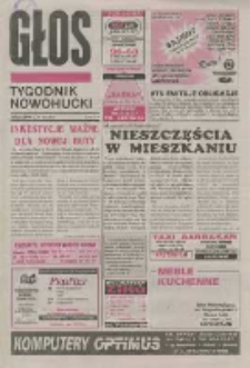 Głos : tygodnik nowohucki, 1998. 07. 24, nr 30