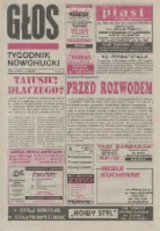 Głos : tygodnik nowohucki, 1998. 07. 31, nr 31