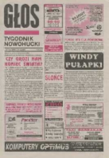 Głos : tygodnik nowohucki, 1998. 08. 07, nr 32