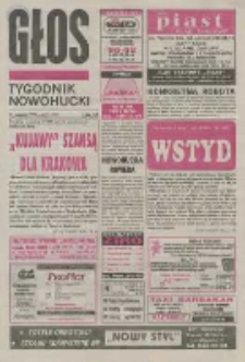 Głos : tygodnik nowohucki, 1998. 08. 14, nr 33