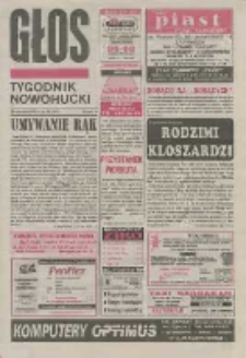 Głos : tygodnik nowohucki, 1998. 08. 21, nr 34