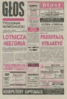 Głos : tygodnik nowohucki, 1998. 09. 04, nr 36