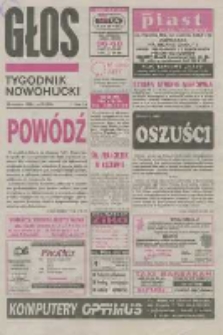 Głos : tygodnik nowohucki, 1998. 09. 18, nr 38