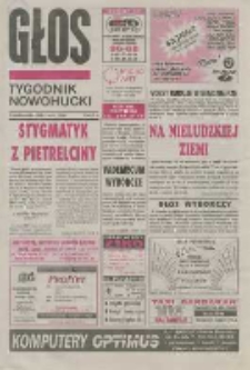 Głos : tygodnik nowohucki, 1998. 10. 09, nr 41