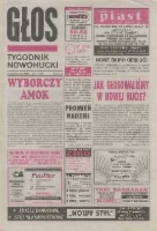 Głos : tygodnik nowohucki, 1998. 10. 16, nr 42
