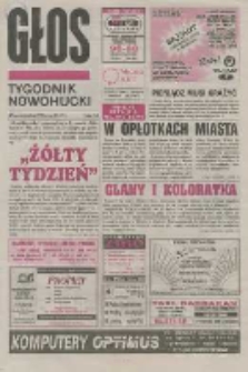 Głos : tygodnik nowohucki, 1998. 10. 23, nr 43