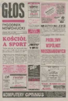 Głos : tygodnik nowohucki, 1998. 11. 06, nr 45