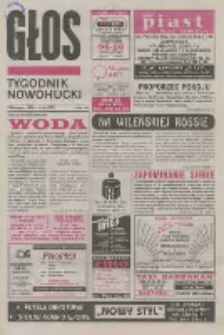 Głos : tygodnik nowohucki, 1998. 11. 13, nr 46