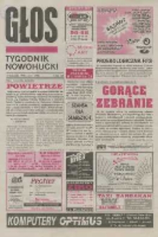 Głos : tygodnik nowohucki, 1998. 11. 20, nr 47