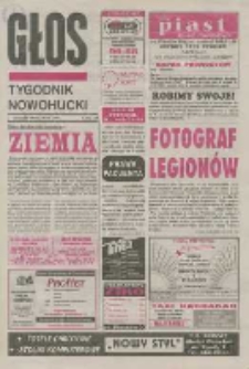 Głos : tygodnik nowohucki, 1998. 11. 27, nr 48
