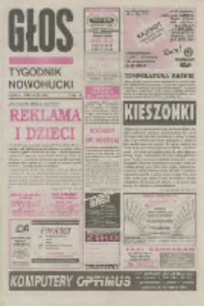 Głos : tygodnik nowohucki, 1998. 12. 04, nr 49