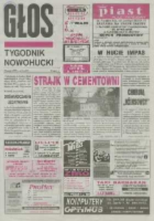 Głos : tygodnik nowohucki, 1999. 02. 05, nr 6