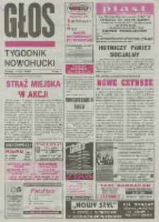 Głos : tygodnik nowohucki, 1999. 02. 19, nr 8