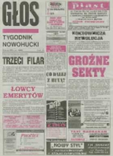 Głos : tygodnik nowohucki, 1999. 03. 19, nr 12