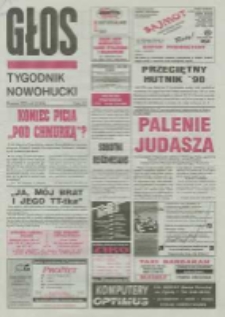 Głos : tygodnik nowohucki, 1999. 03. 26, nr 13