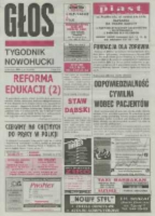 Głos : tygodnik nowohucki, 1999. 04. 16, nr 16