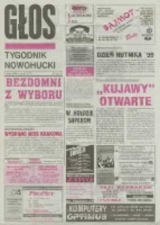 Głos : tygodnik nowohucki, 1999. 05. 07, nr 19