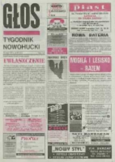 Głos : tygodnik nowohucki, 1999. 05. 14, nr 20